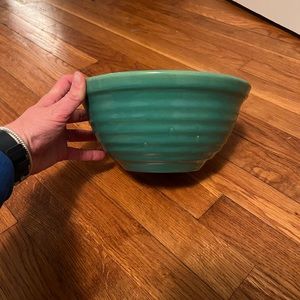 Bauer #12 Bowl Vintage